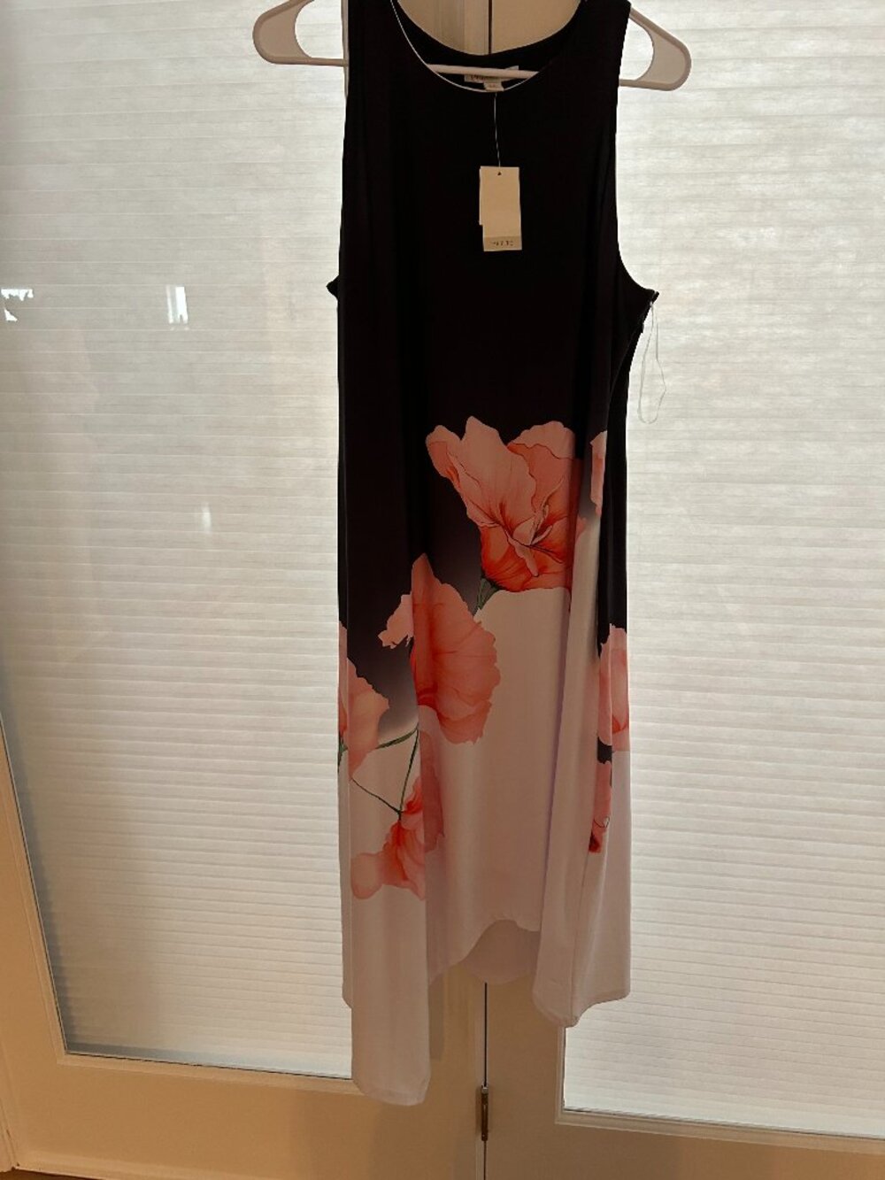 Brand New Cato Floral Dress-Size Large Petite
